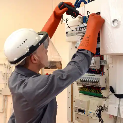 elektricien Dirksland